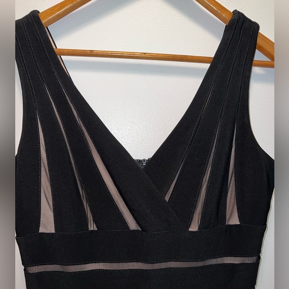 Joseph Ribkoff dress size 6 - Picture 2 of 7